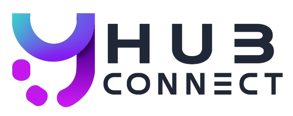 HUBCONNECT Logo